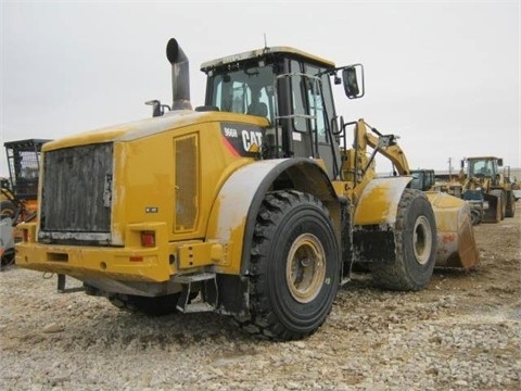  Caterpillar 966H de segunda mano a la venta Ref.: 1401810796785358 No. 3