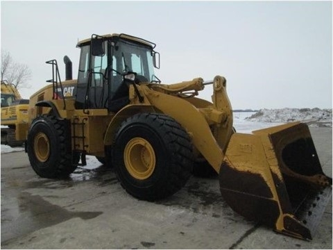 Wheel Loaders Caterpillar 966H