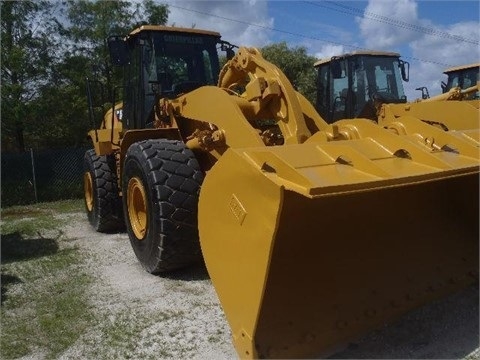  Caterpillar 966H usada a la venta Ref.: 1401814126447635 No. 2