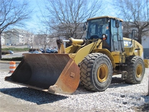 Wheel Loaders Caterpillar 966H