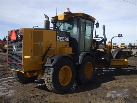 Motor Graders Deere 772D