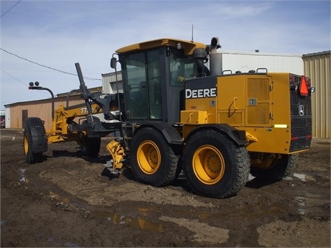  Deere 772D seminueva Ref.: 1401815096200959 No. 2