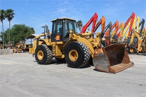 Wheel Loaders Caterpillar 966H