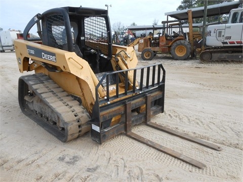  Deere CT332 importada de segunda mano Ref.: 1401816221912538 No. 2