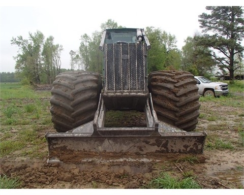 Forest Machines Deere 748G