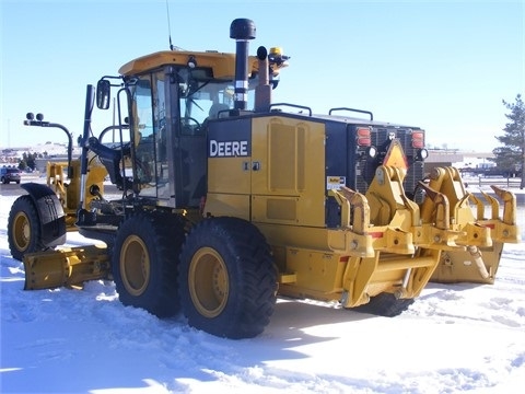  Deere 772GP importada de segunda mano Ref.: 1401821135448046 No. 2