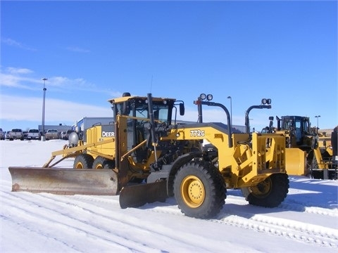  Deere 772GP importada de segunda mano Ref.: 1401821135448046 No. 3