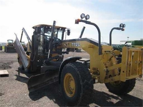  Deere 772GP importada a bajo costo Ref.: 1401822017354526 No. 4