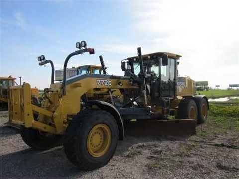  Deere 772GP de segunda mano Ref.: 1401822781823909 No. 3