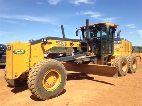  Deere 772GP de bajo costo Ref.: 1401824089284813 No. 2