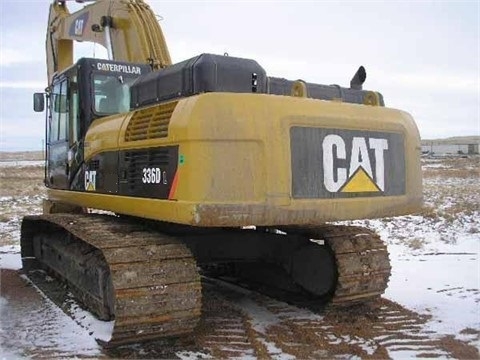  CATERPILLAR 336D usada a buen precio Ref.: 1401824242409530 No. 2