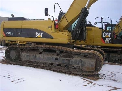  CATERPILLAR 336D usada a buen precio Ref.: 1401824242409530 No. 4