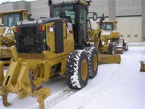  Caterpillar 160M de segunda mano a la venta Ref.: 1401827828854324 No. 4