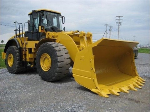  Caterpillar 980H en venta Ref.: 1401830137032084 No. 2