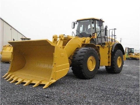  Caterpillar 980H seminueva en venta Ref.: 1401830234734802 No. 2