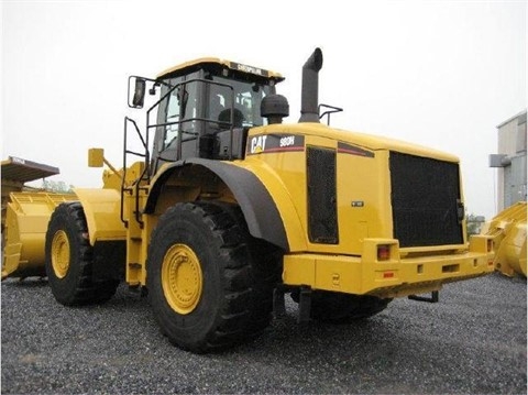  Caterpillar 980H seminueva en venta Ref.: 1401830234734802 No. 4