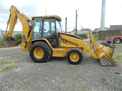  Caterpillar 430D de segunda mano en venta, 4X4 Ref.: 1401835669225785 No. 2