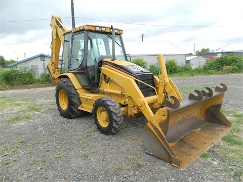  Caterpillar 430D de segunda mano en venta, 4X4 Ref.: 1401835669225785 No. 3