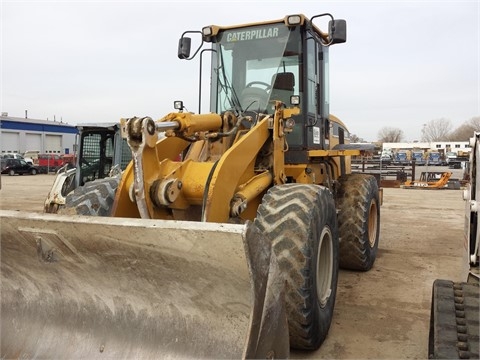 Cargadoras Sobre Ruedas Caterpillar 938G