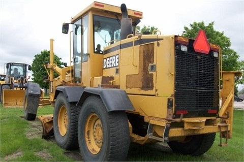  Deere 770CH usada Ref.: 1401837177259797 No. 3