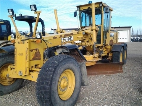  Deere 770CH usada Ref.: 1401837177259797 No. 4