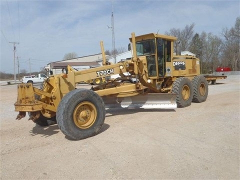  Deere 770CH importada a bajo costo Ref.: 1401838263957212 No. 3