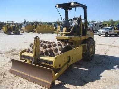  Caterpillar CP-433E importada de segunda mano Ref.: 1401839797487284 No. 2