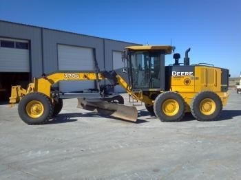  Deere 770G de medio uso en venta Ref.: 1401844779020389 No. 2