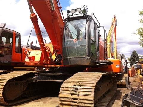 Hydraulic Excavator Hitachi ZX450