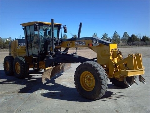 Motor Graders Deere 770G