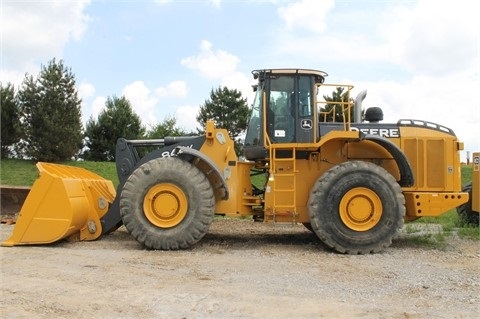 Wheel Loaders Deere 844K