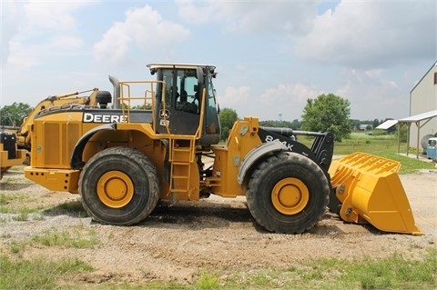 DEERE 844K en optimas condiciones Ref.: 1401845348426377 No. 4