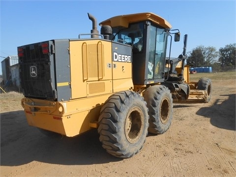 Motoconformadoras Deere 770G