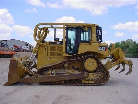 Tractores Sobre Orugas Caterpillar D6T