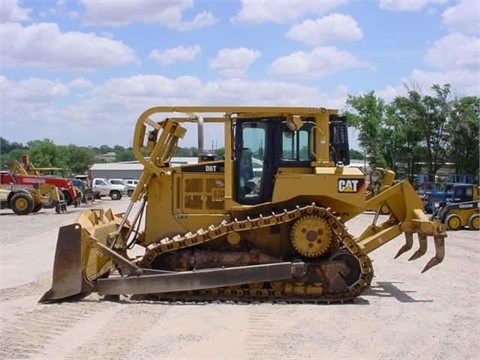 Tractores Sobre Orugas Caterpillar D6T