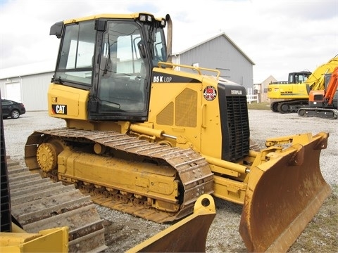 Tractores Sobre Orugas Caterpillar D5K