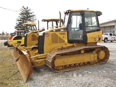 Tractor sobre orugas D5K LGP de bajo costo Ref.: 1401892528914291 No. 2