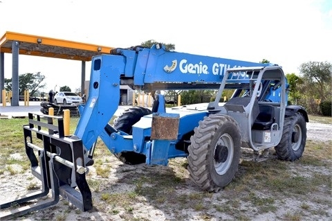 venta manipulador telescopico Genie GTH1056 seminuevo Ref.: 1401894512114672 No. 4