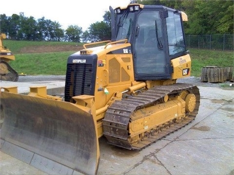 Tractores Sobre Orugas Caterpillar D5K