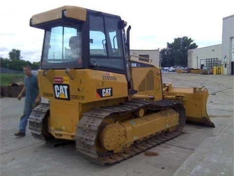  Caterpillar D5K usada de importacion Ref.: 1401896468473331 No. 3