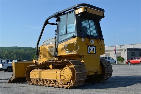 Tractores Sobre Orugas Caterpillar D5K