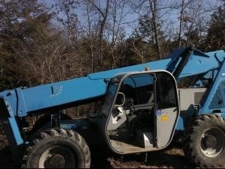 Telehandler Genie GTH1056