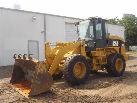 Cargadoras Sobre Ruedas Caterpillar 924G