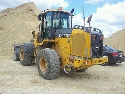 DEERE 544J usada a buen precio Ref.: 1401906128075911 No. 4