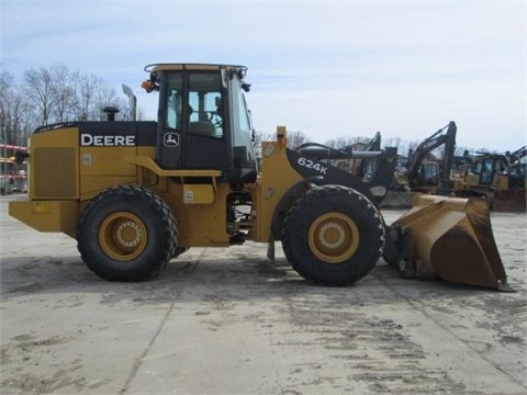  Deere 624K en venta, usada Ref.: 1401906808497638 No. 4