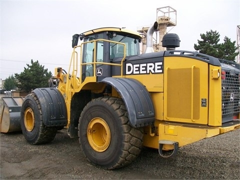  Deere 744K de segunda mano en venta Ref.: 1401909150465813 No. 4