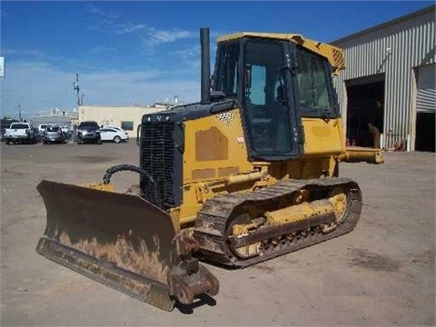 Dozers/tracks Deere 550J