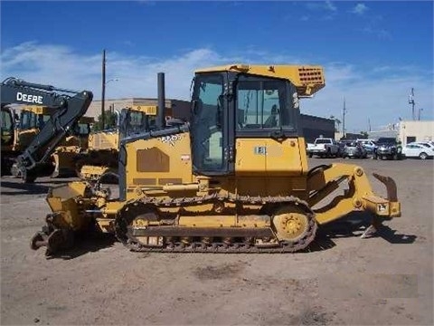  Deere 550J de segunda mano Ref.: 1401910819086402 No. 2