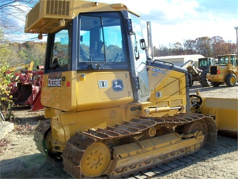 Dozers/tracks Deere 450J