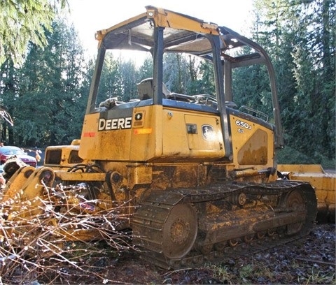  Deere 650J usada en buen estado Ref.: 1401911998506616 No. 3